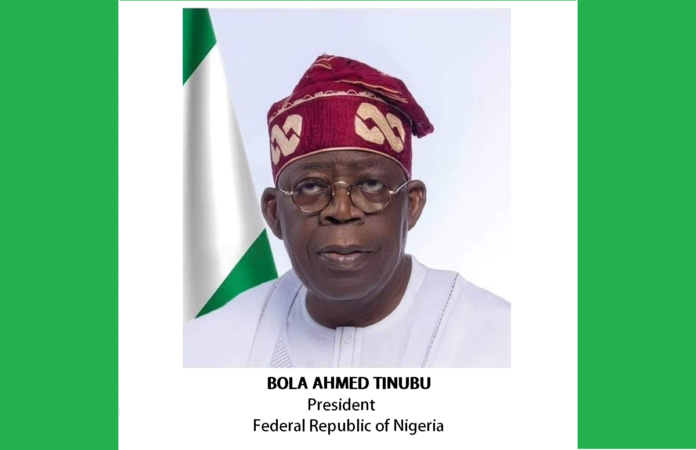 Bola Ahmed Tinubu has just been sworn in as the 16th President of the Federal Republic of Nigeria. Congratulations!