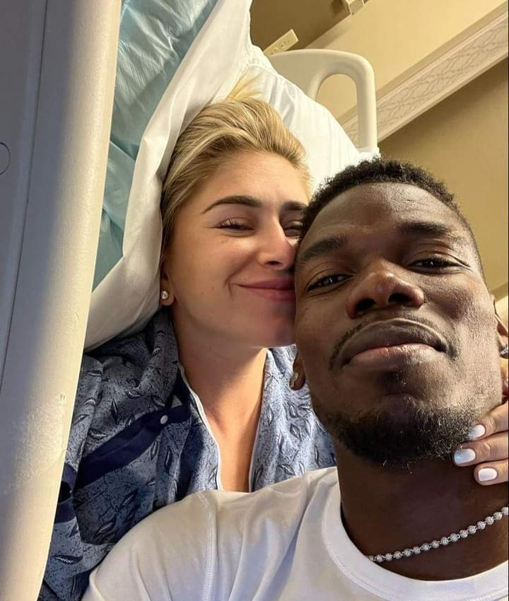 Pogba, the famous footballer (French/Guinean Football Star) who plays for Juventus, is now a father of three. 