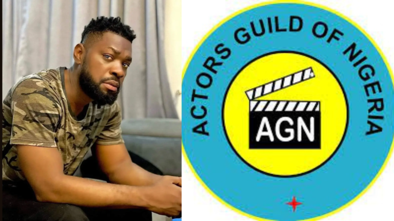 AGN Suspends Nollywood star over Drug Abuse