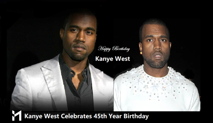 Happy Birthday to one of the best-selling and most-awarded artists ever. Kanye West has received 22 Granny Awards throughout his career.