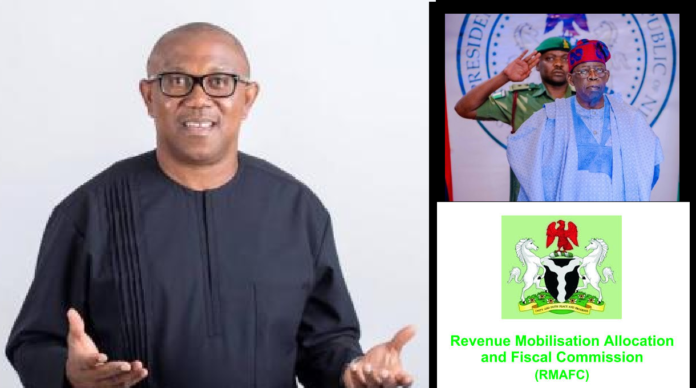 Peter Obi Condemns Salary Hike for Politicians. The labour party presidential candidate has criticised the 114% salary hikes for political...