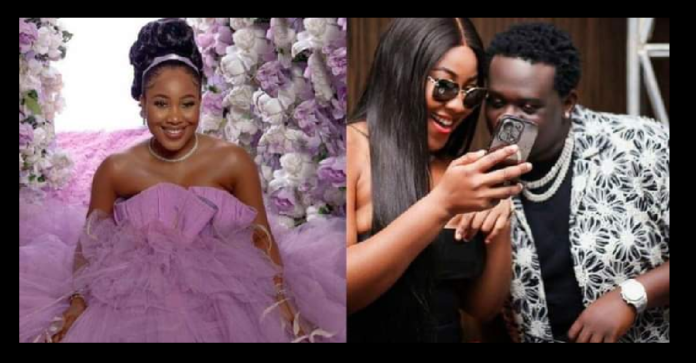 Wande Coal and I have been married for a year, says Erica. Reality TV star and actress, Erica Nlewedim, has stirred mixed reactions from fans.